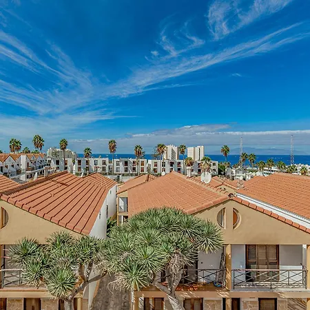 Tenerifeopenhome 3-story Flat Playa Americas Appartamento *
