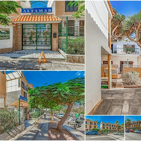 Apartament Tenerifeopenhome 3-story Flat Playa Americas *