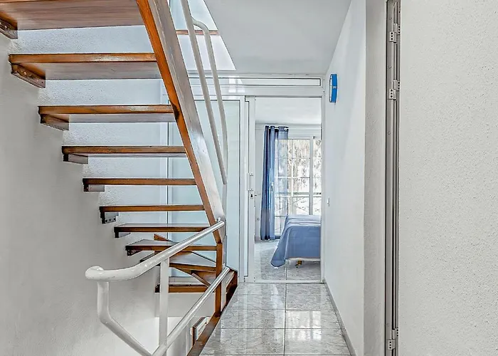Tenerifeopenhome 3-story Flat Playa Americas Apartman