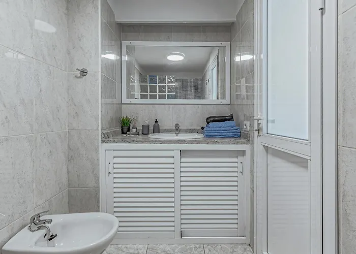 Tenerifeopenhome 3-story Flat Playa Americas Apartman