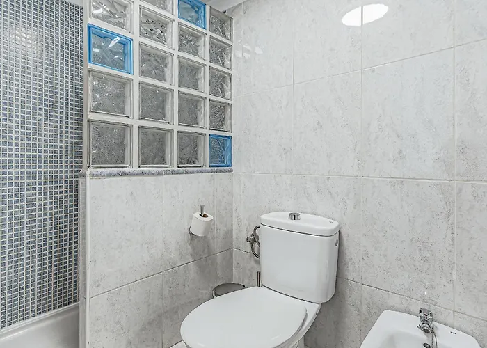 Apartman Tenerifeopenhome 3-story Flat Playa Americas *