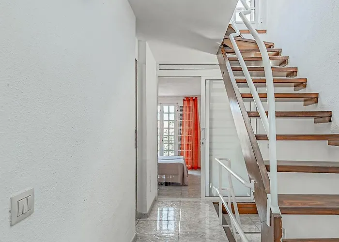 Tenerifeopenhome 3-story Flat Playa Americas Apartman Playa de las Américas