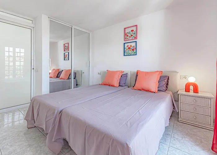 Apartman Tenerifeopenhome 3-story Flat Playa Americas *