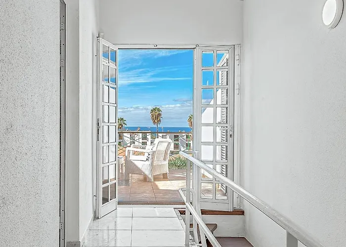 Tenerifeopenhome 3-story Flat Playa Americas Playa de las Américas