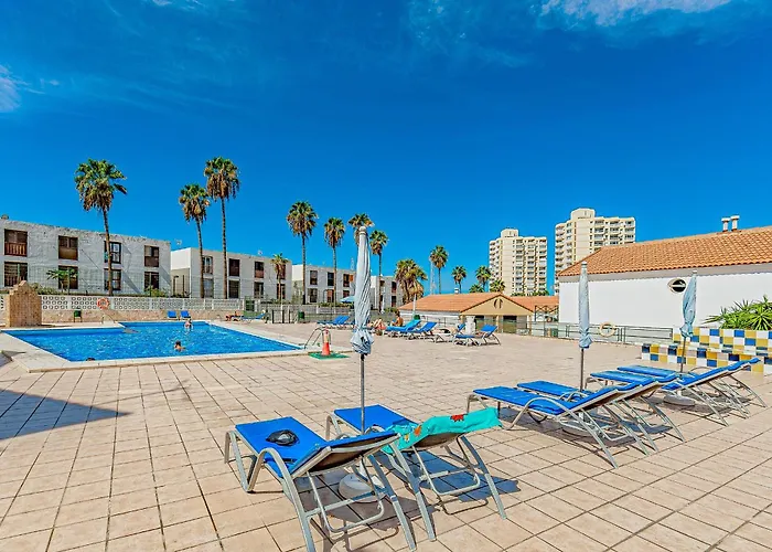 Apartman Tenerifeopenhome 3-story Flat Playa Americas Playa de las Américas