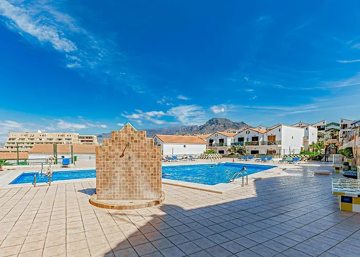 Apartman Tenerifeopenhome 3-story Flat Playa Americas *