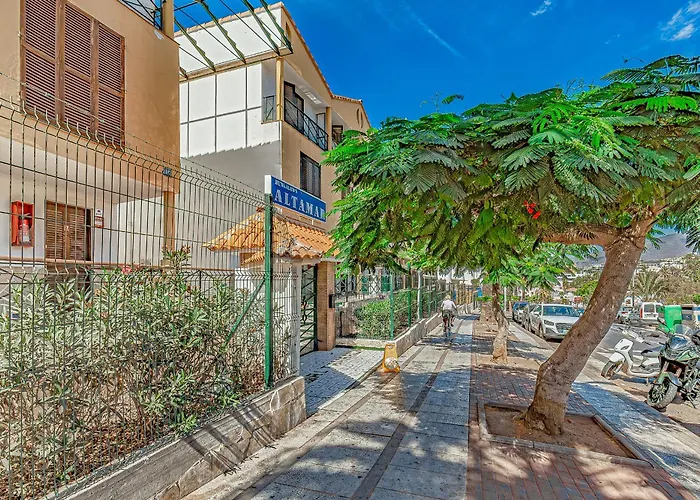 Tenerifeopenhome 3-story Flat Playa Americas * Playa de las Américas