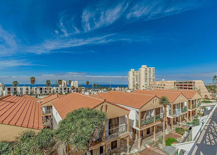 Tenerifeopenhome 3-story Flat Playa Americas Apartman Playa de las Américas