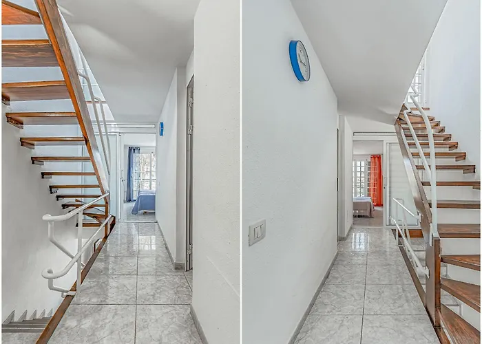Tenerifeopenhome 3-story Flat Playa Americas Apartman