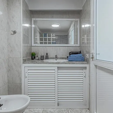 Tenerifeopenhome 3-story Flat Playa Americas Appartement