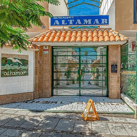 Tenerifeopenhome 3-story Flat Playa Americas Апартаменты *