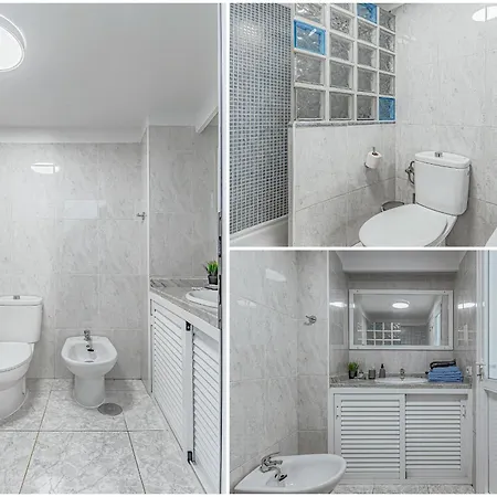 Tenerifeopenhome 3-story Flat Playa Americas Appartement