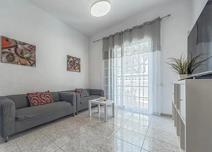 Tenerifeopenhome 3-story Flat Playa Americas بلايا ذي لاس أميريكاس